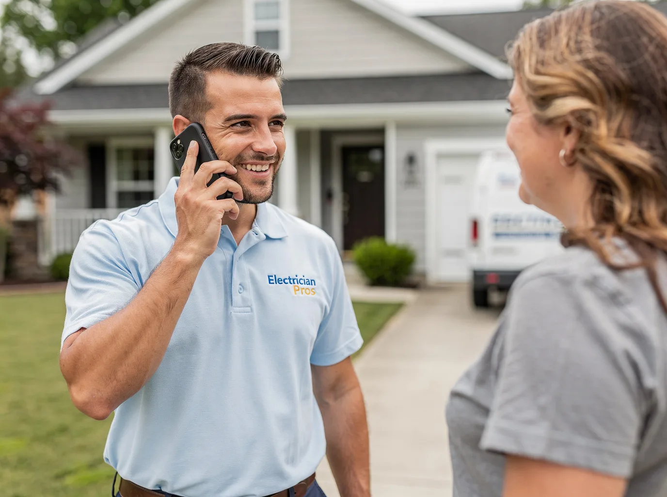 Electrician Ickesburg, PA FAQs